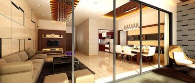 Project Image of 404.0 - 1075.0 Sq.ft 1 BHK Apartment for buy in Lodha Upper Thane