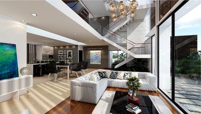 Project Image of 5234.0 - 7390.0 Sq.ft 4 BHK Villa for buy in Navanaami Krinss