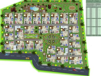 Project Image of 1075.0 - 1765.0 Sq.ft 2 BHK Apartment for buy in Fortuna Blue Wings