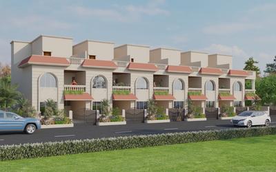 Project Image of 2700 Sq.ft 4 BHK Independent House for sale in Lohegaon for Rs. 16000000