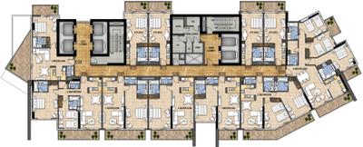 Project Image of 456.0 - 1949.0 Sq.ft Studio Studio Apartment for buy in Damac Hills Artesia