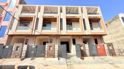 Project Image of 1950.0 - 2000.0 Sq.ft 3 BHK Villa for buy in Shyam Paradise Villas