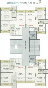 Project Image of 275.0 - 403.0 Sq.ft 1 BHK Apartment for buy in City Icon