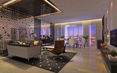 Project Image of 1578.0 - 3680.0 Sq.ft 2 BHK Apartment for buy in Saipoorna Ramara