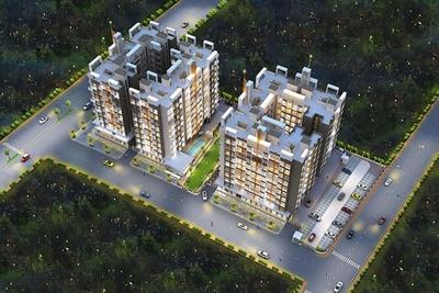 Sowparnika Ashiyana Phase II Elevation 1
