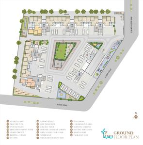 Project Image of 0.0 - 1215.0 Sq.ft 2 BHK Apartment for buy in Samay Lakeview