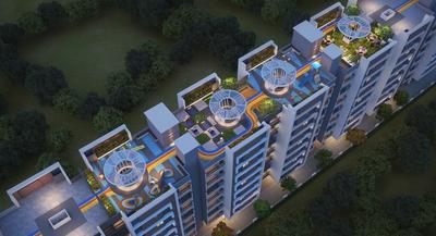 Newton Homes Handewadi Elevation 1