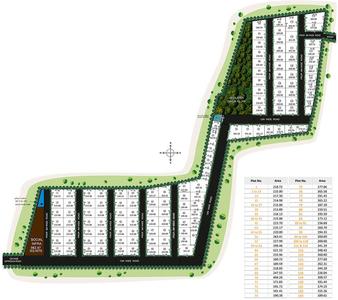 Project Image of 1729.98 - 4351.42 Sq.ft Residential Plot Plot for buy in Manbhum East Side