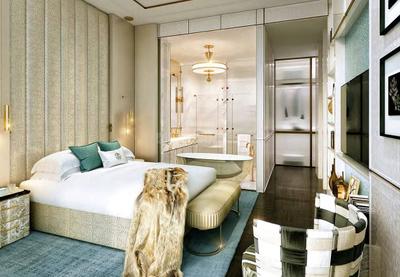 Project Image of 12807.0 - 15300.0 Sq.ft 3 BHK Penthouse for buy in Damac Cavalli Tower