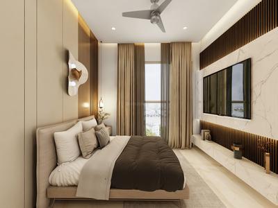 Project Image of 1052.0 - 1173.0 Sq.ft 3 BHK Apartment for buy in Space Paramount Tower