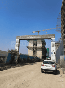 Project Image of 710.96 - 929.57 Sq.ft 2 BHK Apartment for buy in Govind Shree Ganesh Gracia