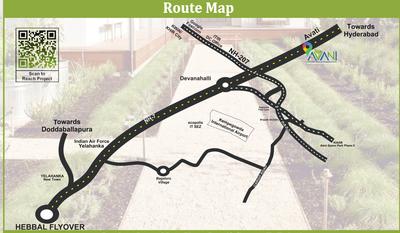 Project Image of 1200.0 - 2400.0 Sq.ft Residential Plot Plot for buy in Avani