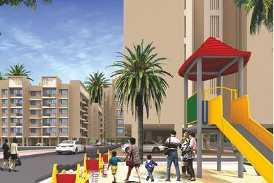 Project Image of 235.51 - 494.92 Sq.ft 1 RK Apartment for buy in Shiv Shakti Complex