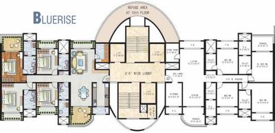 Project Image of 584.0 - 1218.0 Sq.ft 2 BHK Apartment for buy in Mohan Altezza I