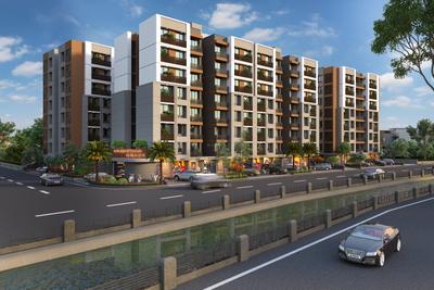Project Image of 1134.0 - 1350.0 Sq.ft 2 BHK Apartment for buy in Anushthan Grace