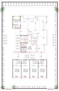 Project Image of 322.0 - 517.0 Sq.ft 1 BHK Apartment for buy in Jupiter Royal