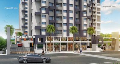 Lunkad Anand Tarang C Building Images for Elevation of Lunkad Anand Tarang C Building 1