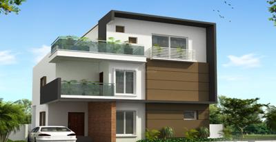 Project Image of 2668.0 - 3125.0 Sq.ft 3 BHK Villa for buy in Green Emerald