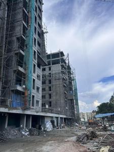 Project Image of 1113.0 - 1687.0 Sq.ft 2 BHK Apartment for buy in DSR The Courtyard