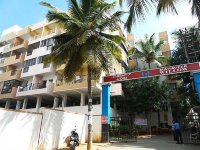 Project Image of 583.0 - 1366.0 Sq.ft 1 BHK Apartment for buy in Mahaveer Willow Annex