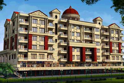 Project Image of 0.0 - 732.0 Sq.ft 2 BHK Apartment for buy in BM Prince Palace
