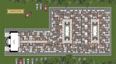 Project Image of 750.0 - 1616.0 Sq.ft 1 BHK Apartment for buy in Sree Daksha Yahvi