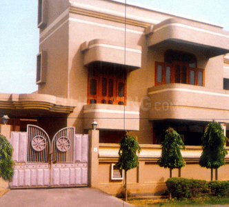 Ansal Bachittar Enclave Entrance Lobby 1