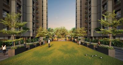 Project Image of 905.67 - 907.07 Sq.ft 3 BHK Apartment for buy in N B Sourish