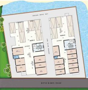 Project Image of 845.0 - 1464.0 Sq.ft 2 BHK Apartment for buy in Fabulous Swastik