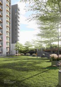 Project Image of 1670.0 - 2564.0 Sq.ft 3 BHK Apartment for buy in Shubhashish Prakash