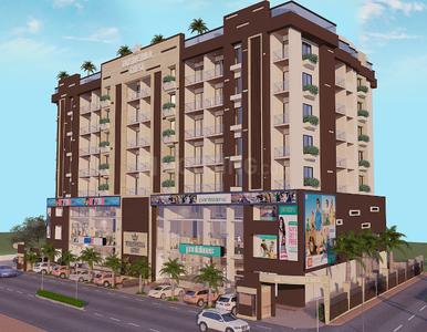 Project Image of 1440.0 - 3375.0 Sq.ft 2 BHK Apartment for buy in Takshashila Crest