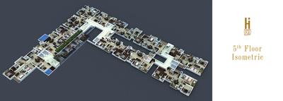 Project Image of 664.0 - 1938.0 Sq.ft 1 BHK Apartment for buy in High Cliff