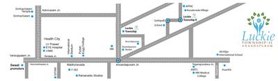 Project Image of 540.0 - 3600.0 Sq.ft Residential Plot Plot for buy in Swathi Lucky Anandapuram