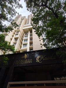 Project Image of 733.88 - 943.56 Sq.ft 3 BHK Apartment for buy in Manisha Kavita