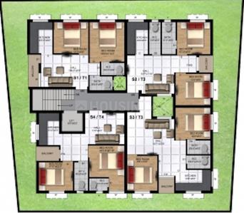 Project Image of 559.0 - 880.0 Sq.ft 2 BHK Apartment for buy in Raja Castle