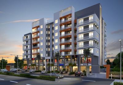 Project Image of 0.0 - 1242.0 Sq.ft 2 BHK Apartment for buy in Sarovar Enclave