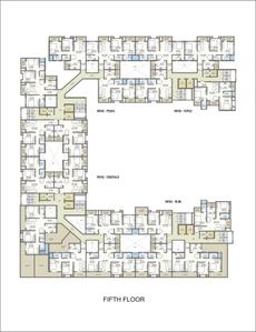 Project Image of 1175.0 - 2080.0 Sq.ft 2 BHK Apartment for buy in Royal Empire