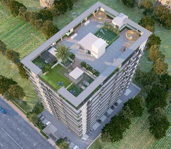 Shree Vinayak Homes 11 Elevation 1