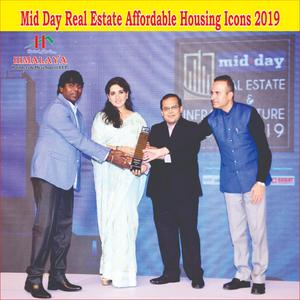 Project Image of 350.0 - 570.0 Sq.ft 1 BHK Apartment for buy in Himalaya Gardens Building 5 To 9