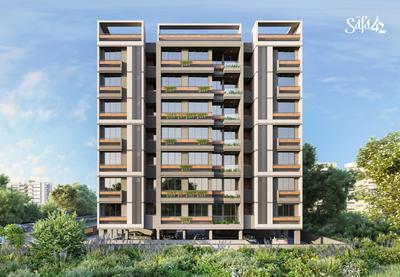 Project Image of 695 Sq.ft 2 BHK Apartment / Flat for sale in Vavol for Rs. 6500000
