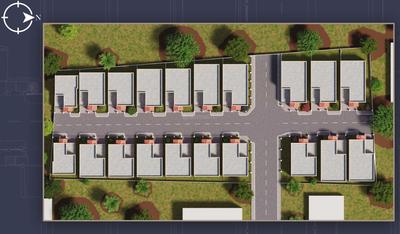 Project Image of 1567.0 - 1921.0 Sq.ft 3 BHK Villa for buy in Emarah The West Hill