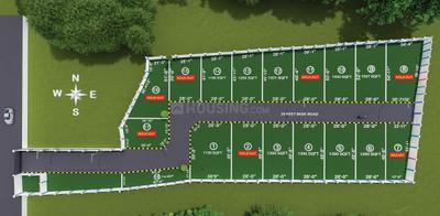Project Image of 994.0 - 1738.0 Sq.ft Residential Plot Plot for buy in Rohaan Villa II