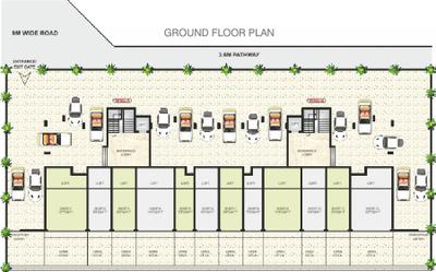 Project Image of 640.0 - 950.0 Sq.ft 1 BHK Apartment for buy in Devkrupa Dev Drishti