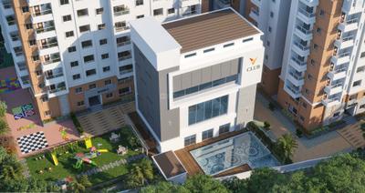 Project Image of 1217.59 - 2034.3 Sq.ft 2 BHK Apartment for buy in Veekay The Communittee