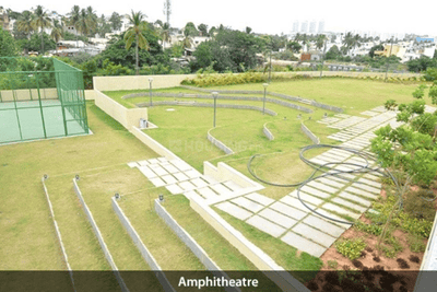 Project Image of 1748 Sq.ft 3 BHK Apartment / Flat for sale in Nayandahalli for Rs. 32000000