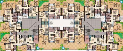 Project Image of 1032.0 - 2011.0 Sq.ft 2 BHK Apartment for buy in Vishwakarma Park