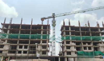 Project Image of 861.22 - 1040.0 Sq.ft 3 BHK Apartment for buy in Rajyash Ridge
