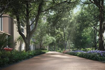 Project Image of 1348.0 - 2397.04 Sq.ft 3 BHK Apartment for buy in Godrej Skyline