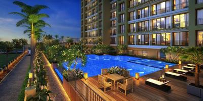 Project Image of 747.0 - 1240.0 Sq.ft 2 BHK Apartment for buy in Siddharth Geetanjali Solitaire