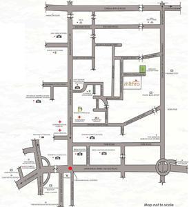 Project Image of 0.0 - 1059.0 Sq.ft 3 BHK Apartment for buy in Navins Mithra